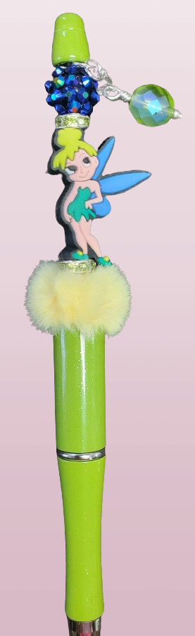 Tinkerbell pen